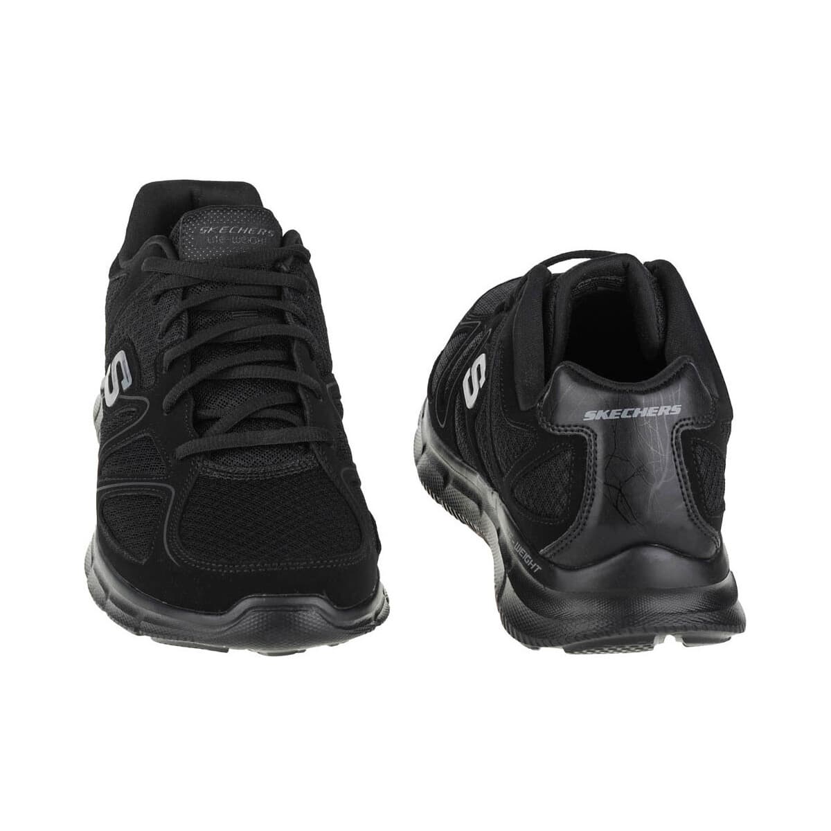 Men's Sneakers Skechers Black