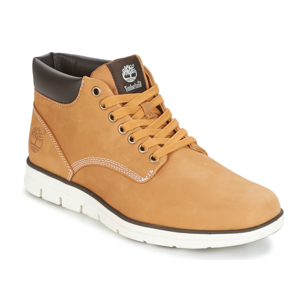Men's Sneakers Timberland Brown