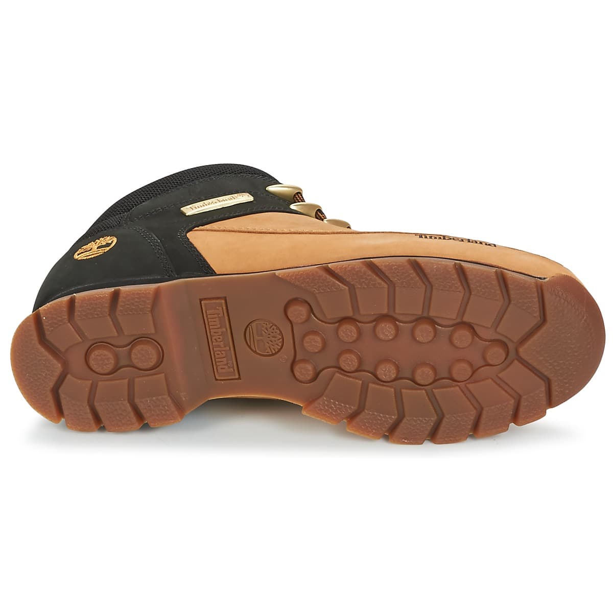 Men's Boots Timberland Brown