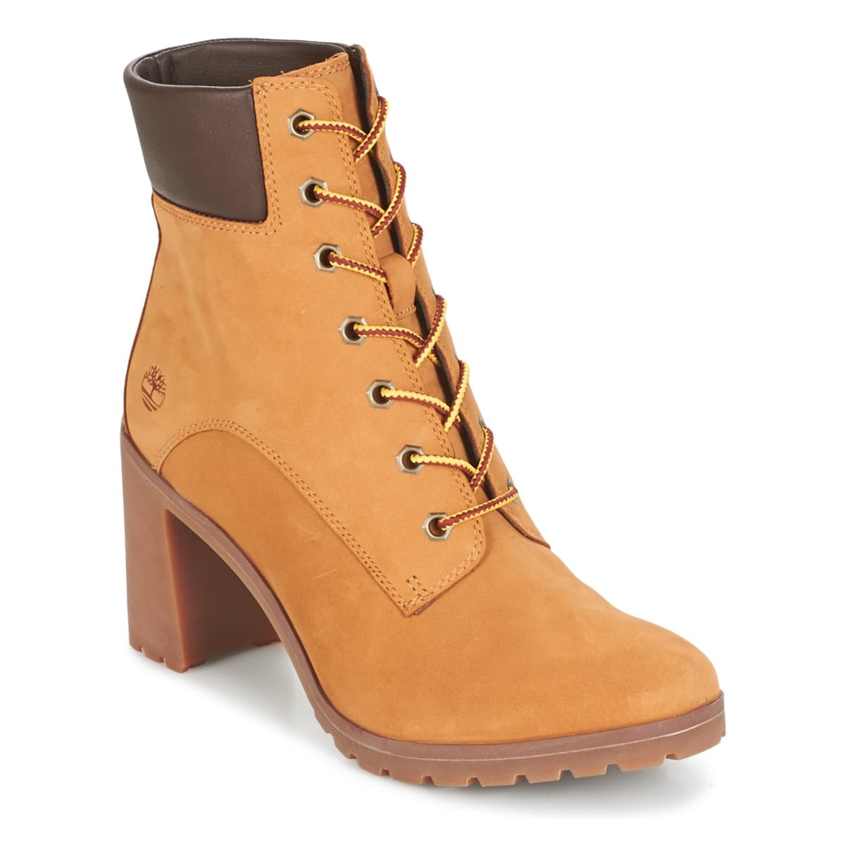 Women's Ankle Boots Timberland Brown