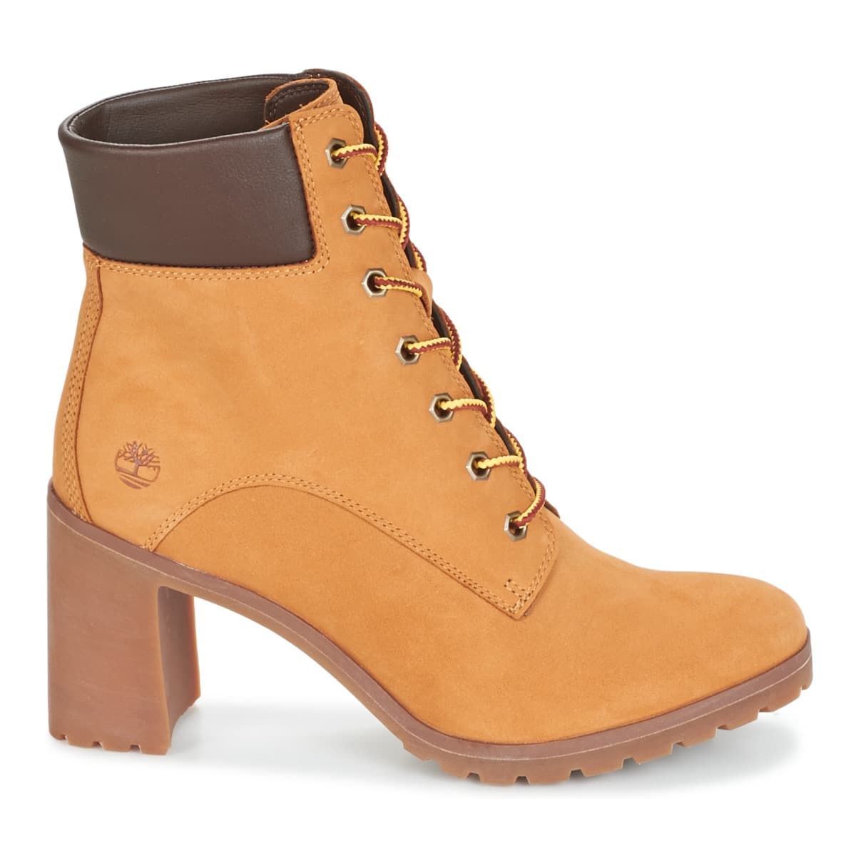 Women's Ankle Boots Timberland Brown