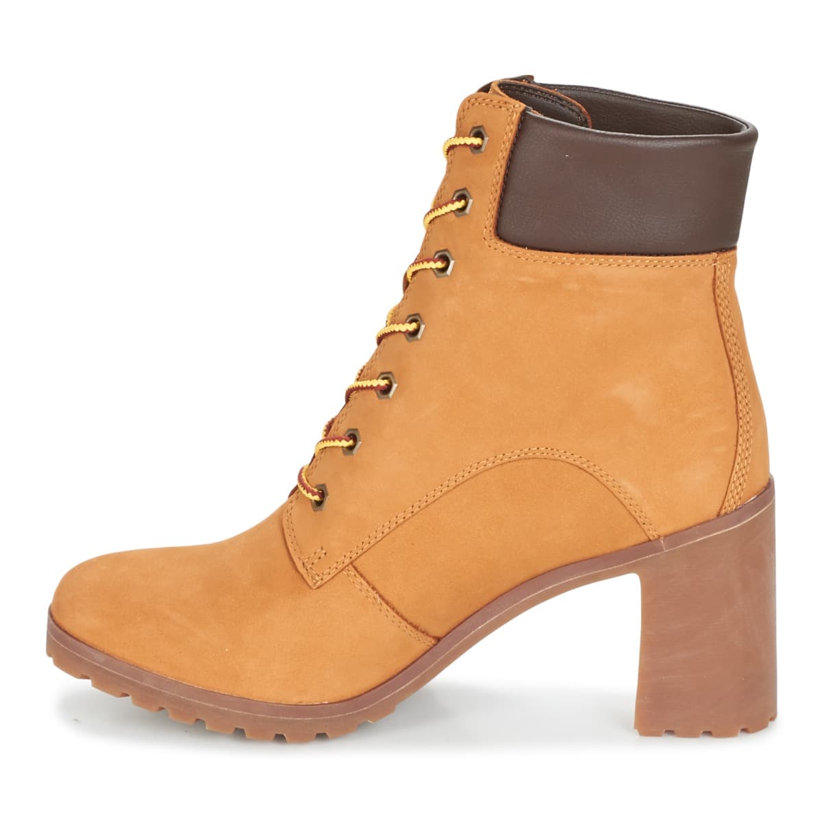 Women's Ankle Boots Timberland Brown