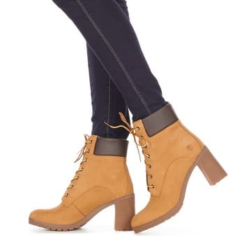Women's Ankle Boots Timberland Brown