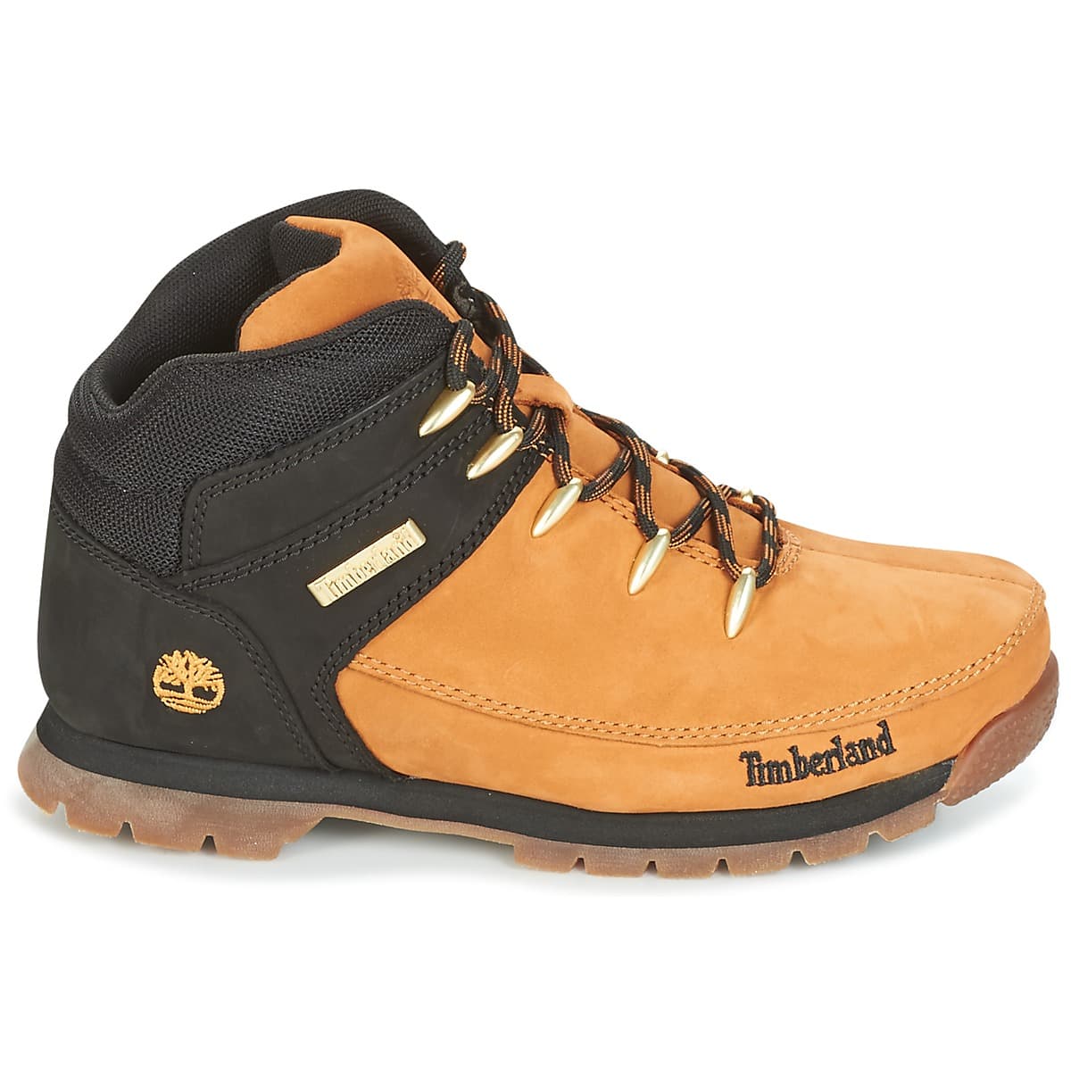 Boys' Boots Timberland Brown