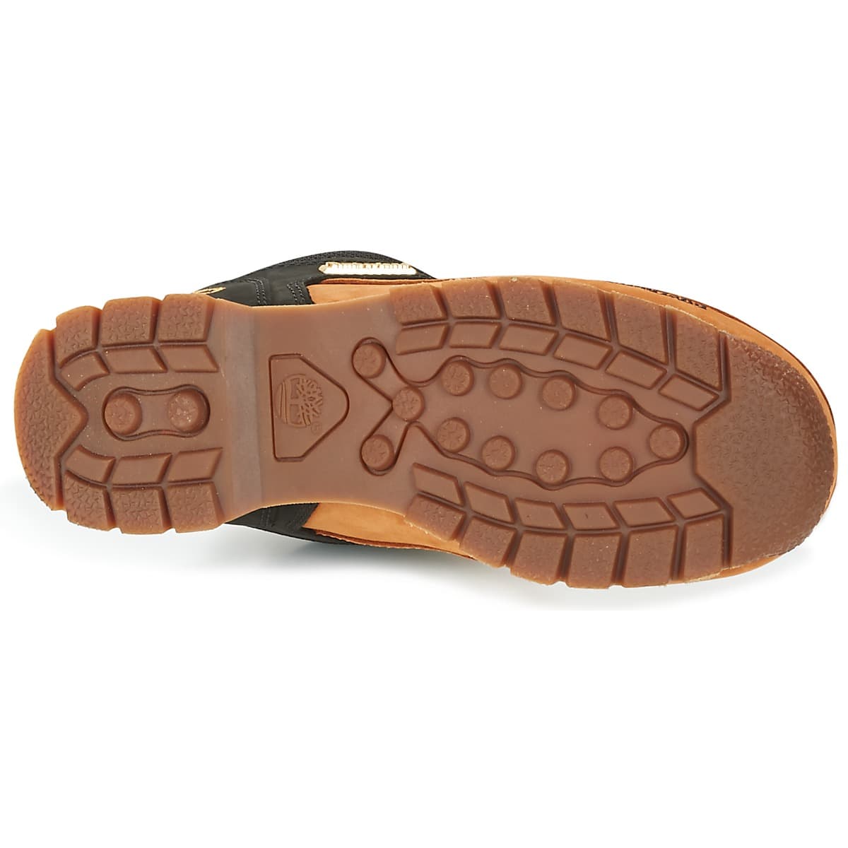 Boys' Boots Timberland Brown