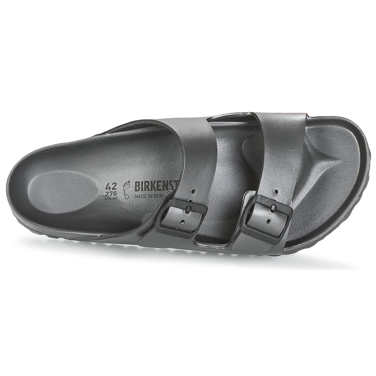 Men's Mules BIRKENSTOCK Gray