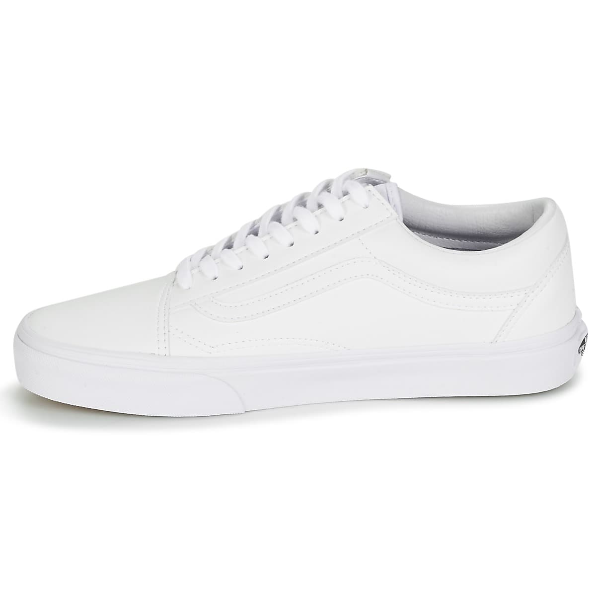 Women's Sneakers Vans White