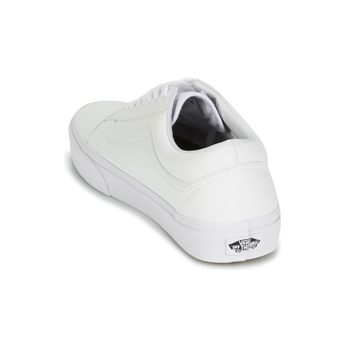 Women's Sneakers Vans White