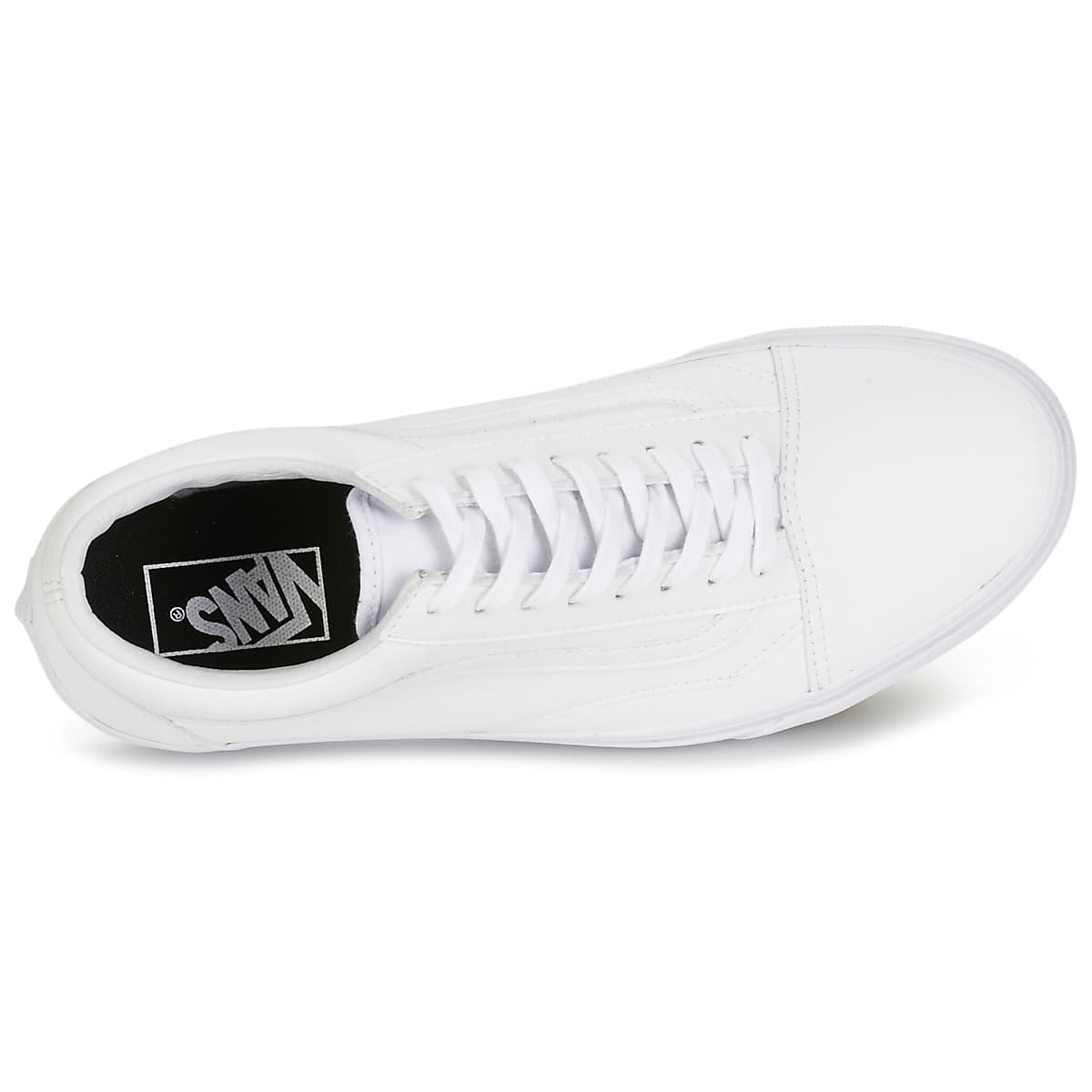 Women's Sneakers Vans White