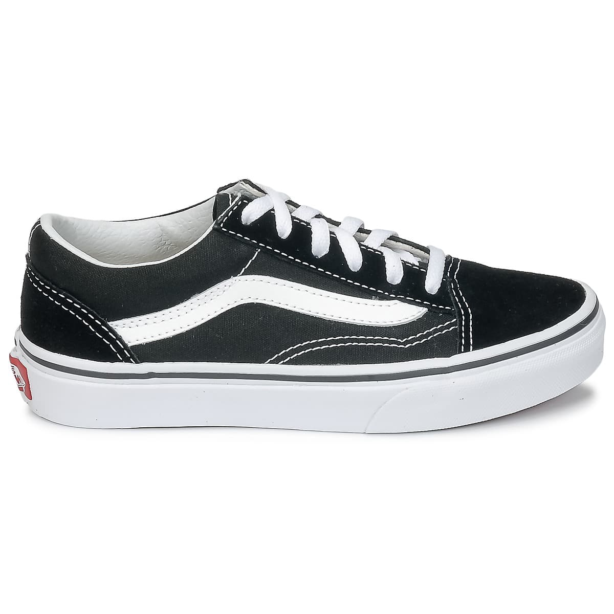 Boys' Sneakers Vans Black