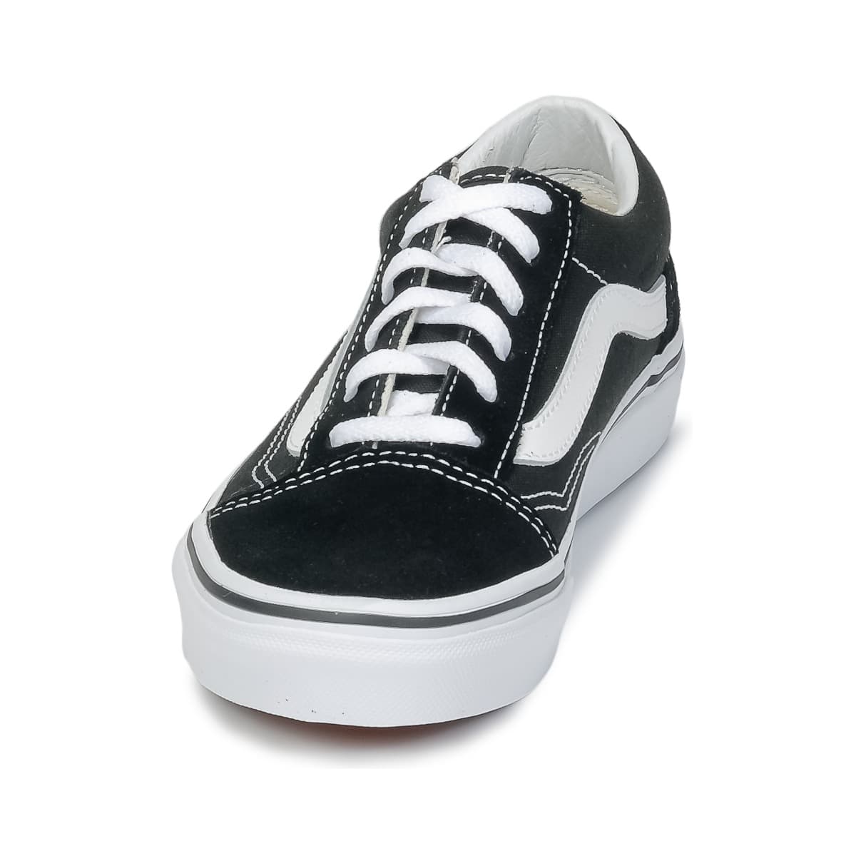 Boys' Sneakers Vans Black