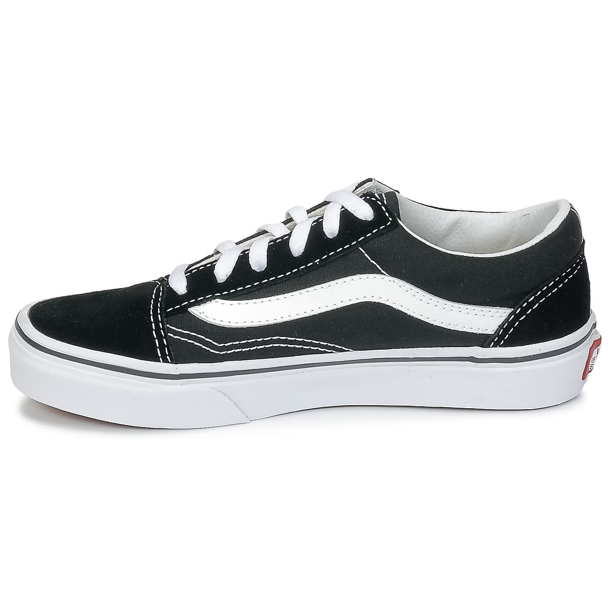 Boys' Sneakers Vans Black