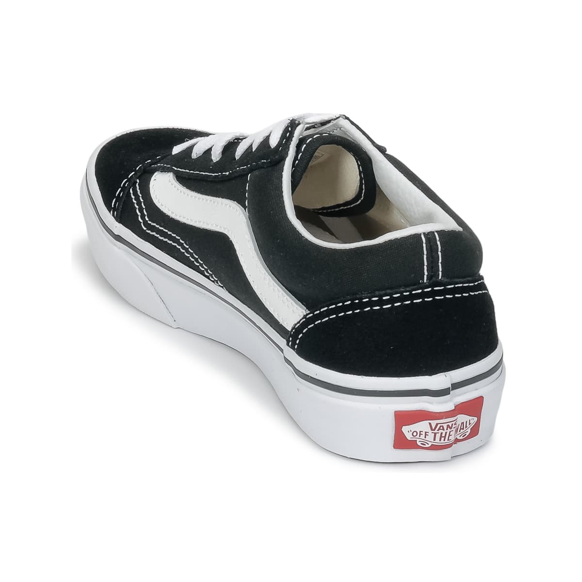 Boys' Sneakers Vans Black