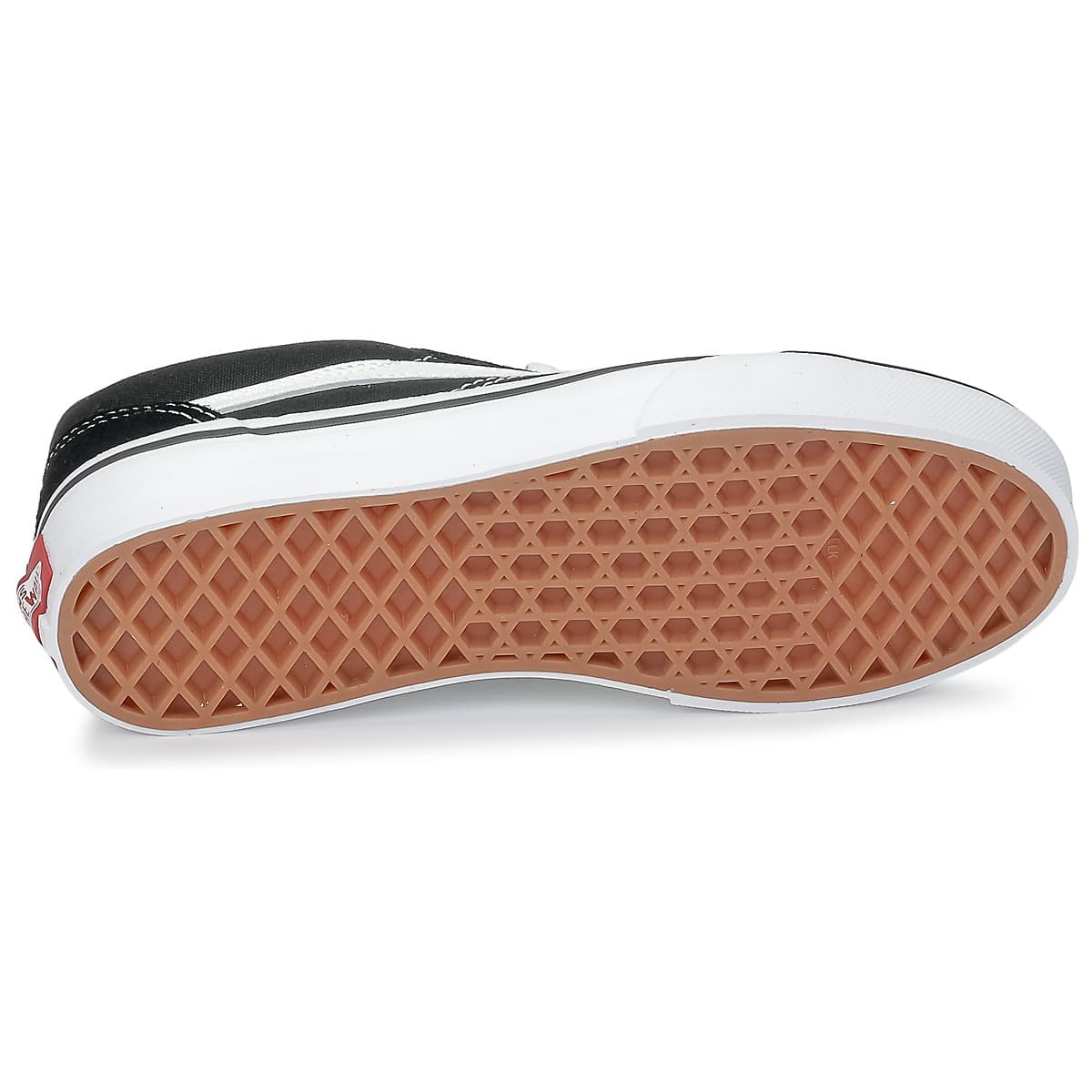 Boys' Sneakers Vans Black