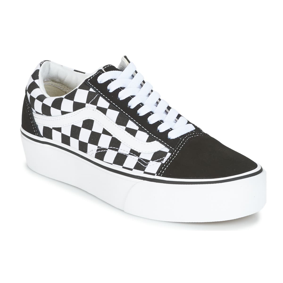 Women's Sneakers Vans Black