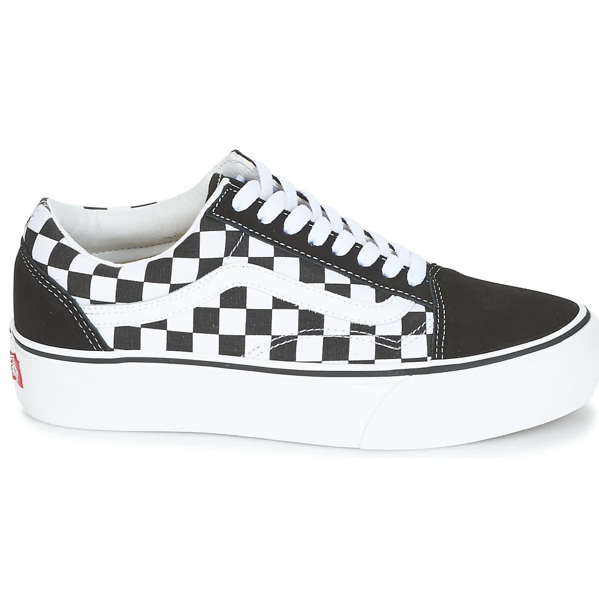 Women's Sneakers Vans Black