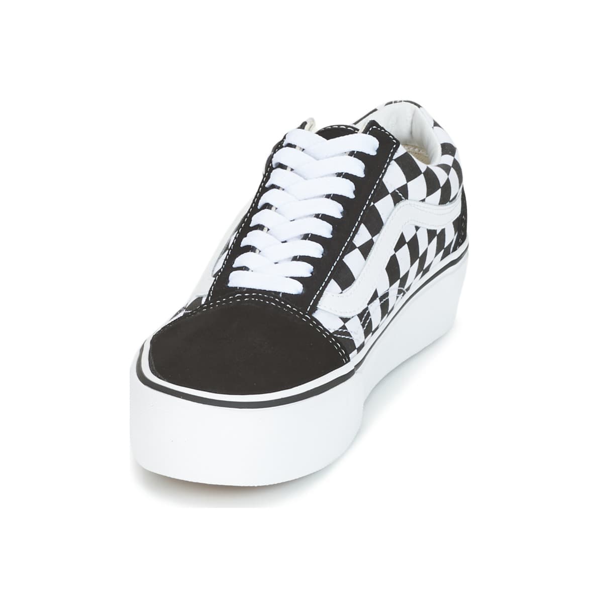 Women's Sneakers Vans Black