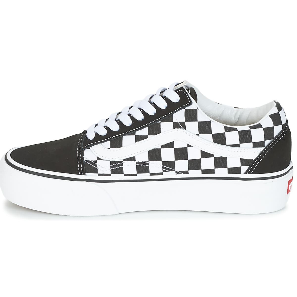 Women's Sneakers Vans Black