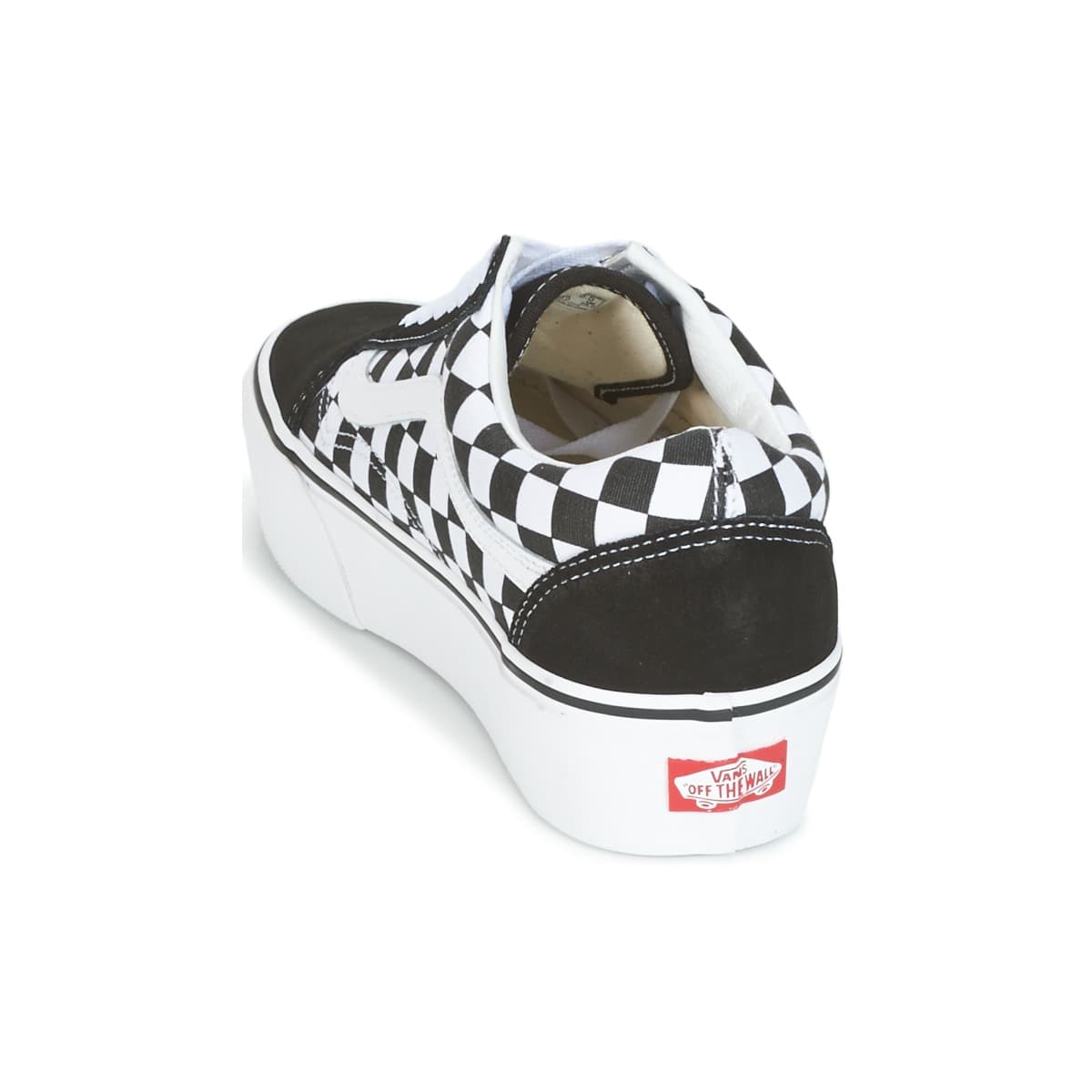 Women's Sneakers Vans Black