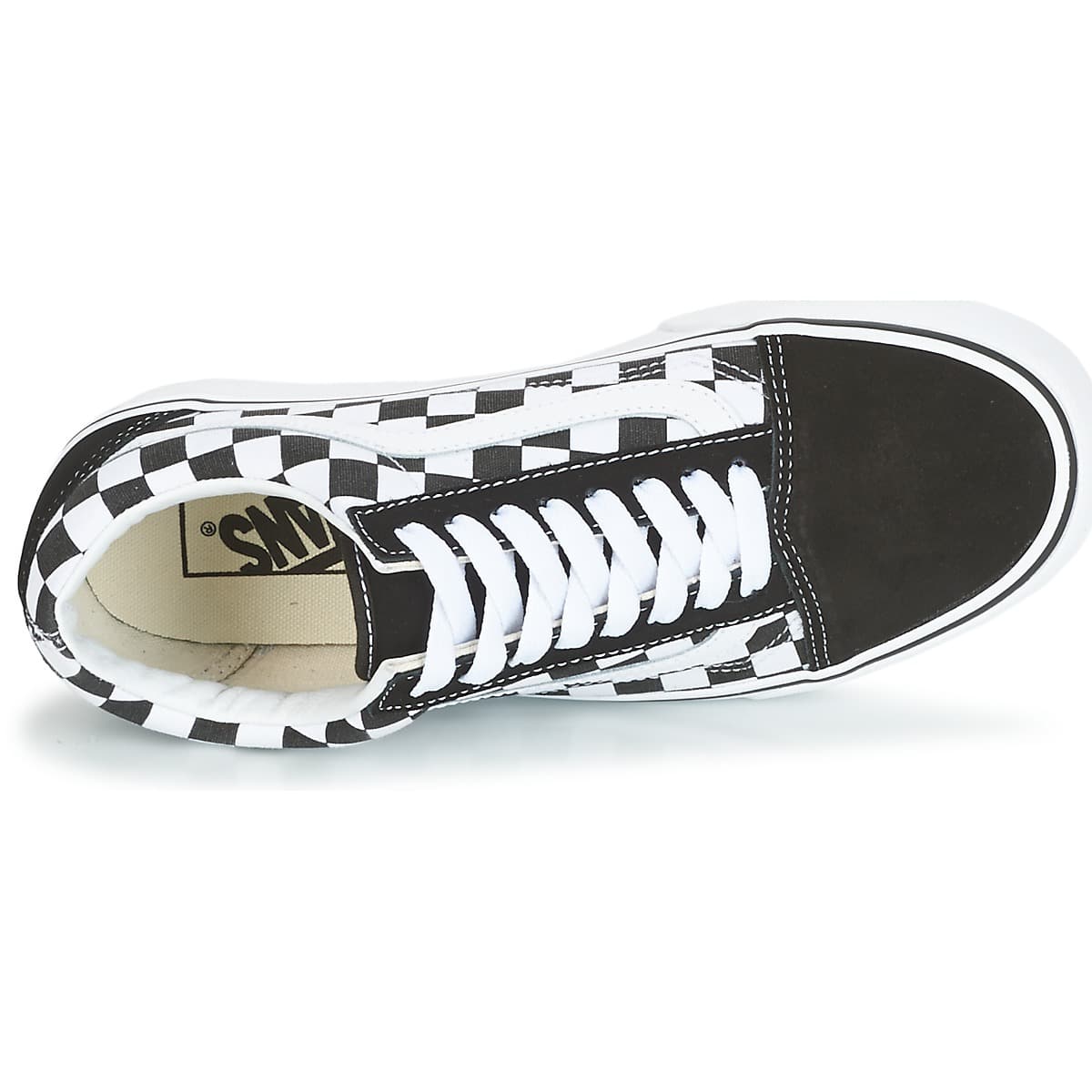 Women's Sneakers Vans Black
