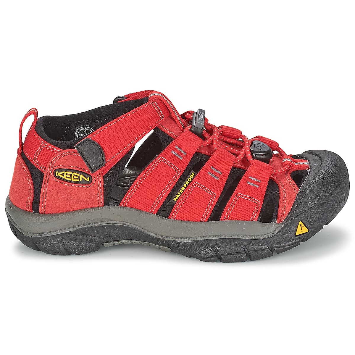 Boys' Sandals Keen Red