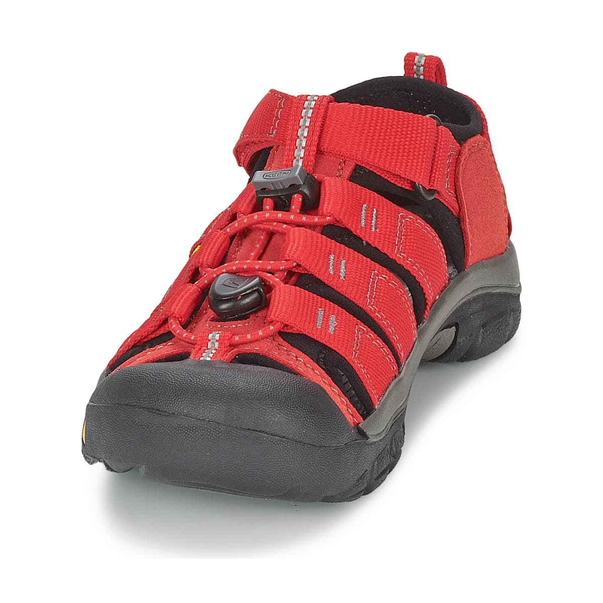 Boys' Sandals Keen Red