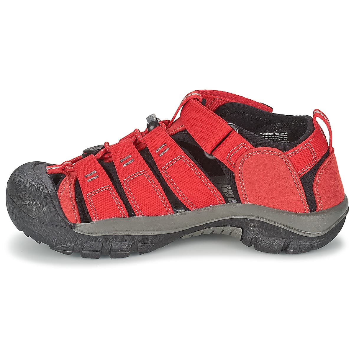 Boys' Sandals Keen Red