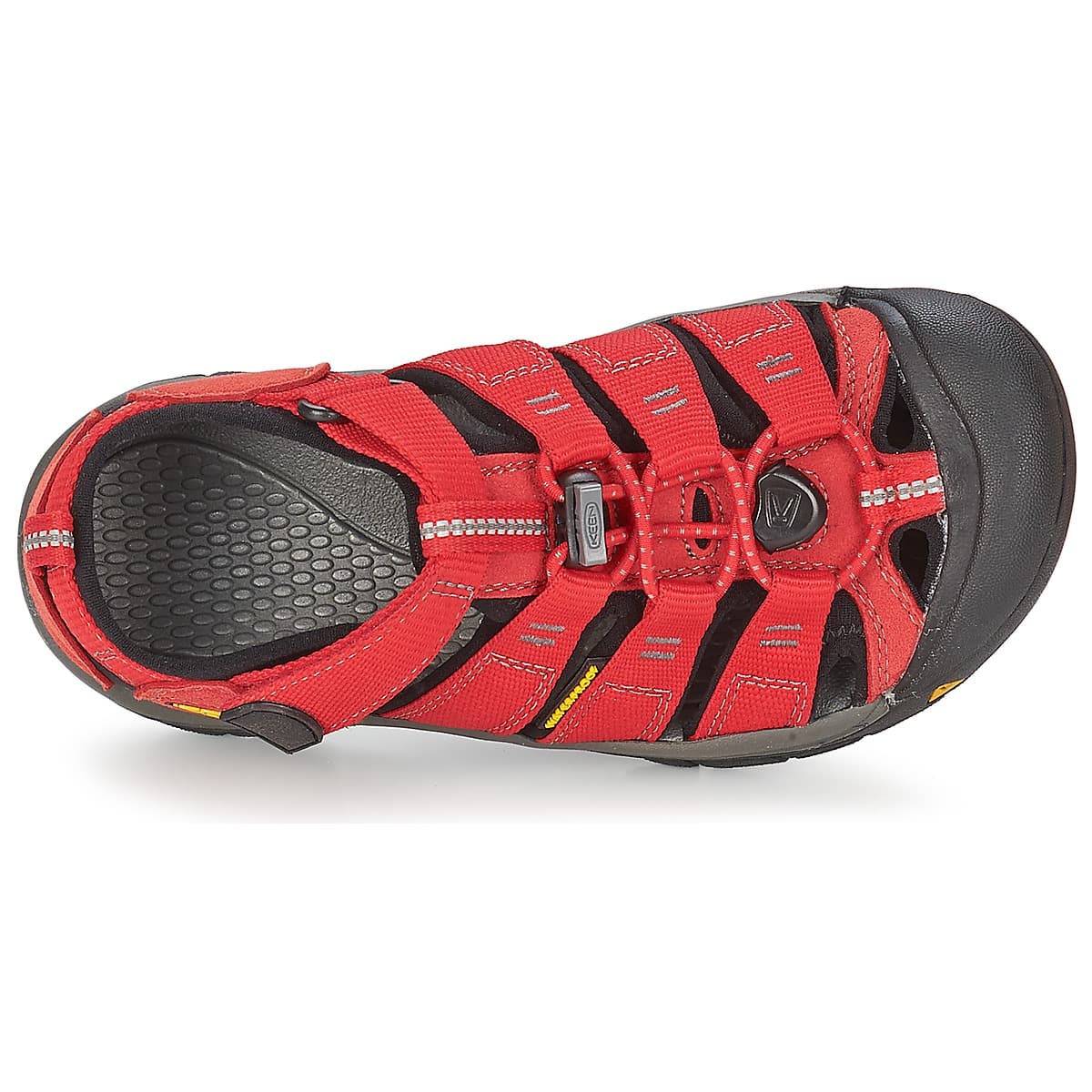 Boys' Sandals Keen Red