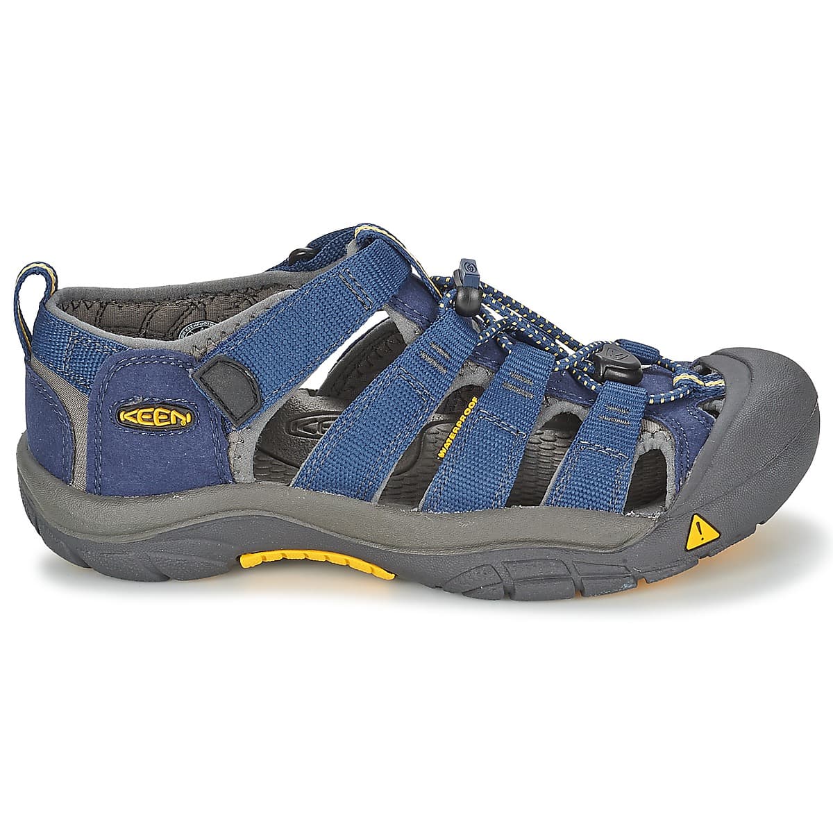 Girls' Sandals Keen Blue