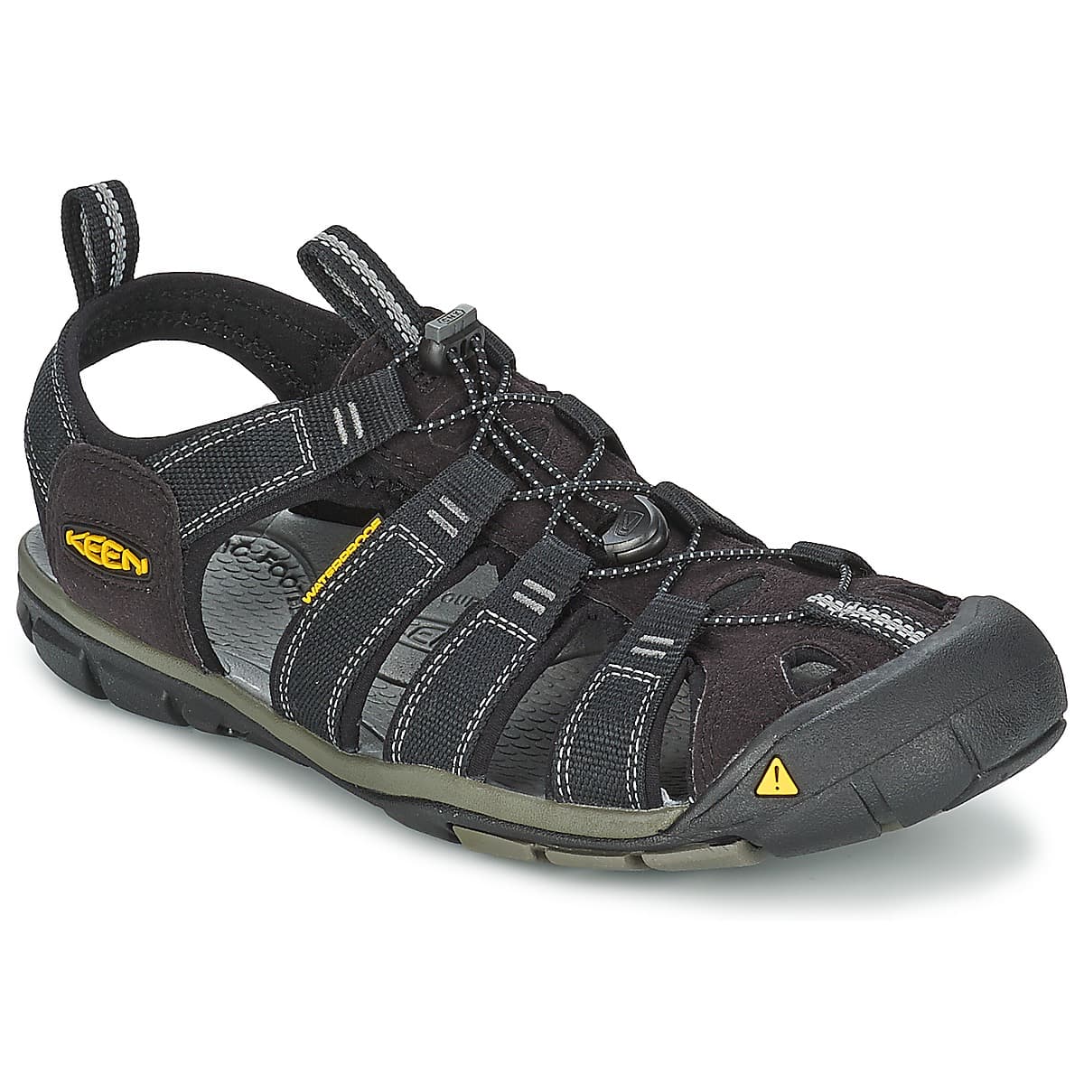 Men's Sports Sandals Keen Black