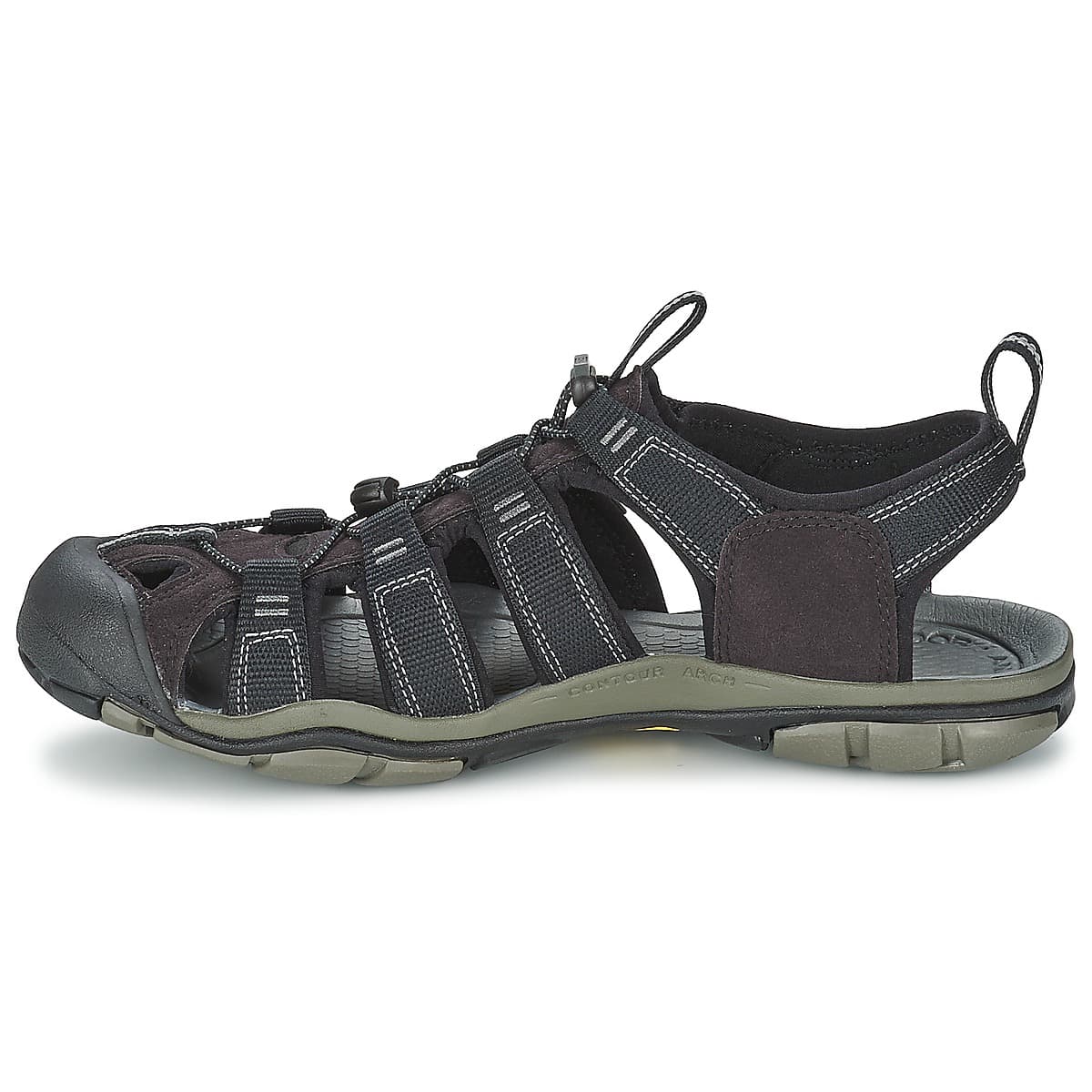 Men's Sports Sandals Keen Black