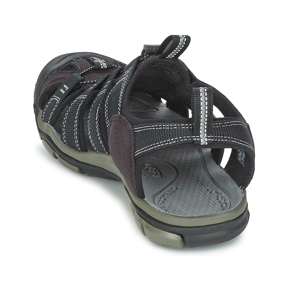 Men's Sports Sandals Keen Black