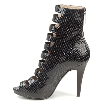 Women's Ankle Boots Michael Kors Black