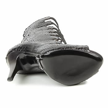 Women's Ankle Boots Michael Kors Black