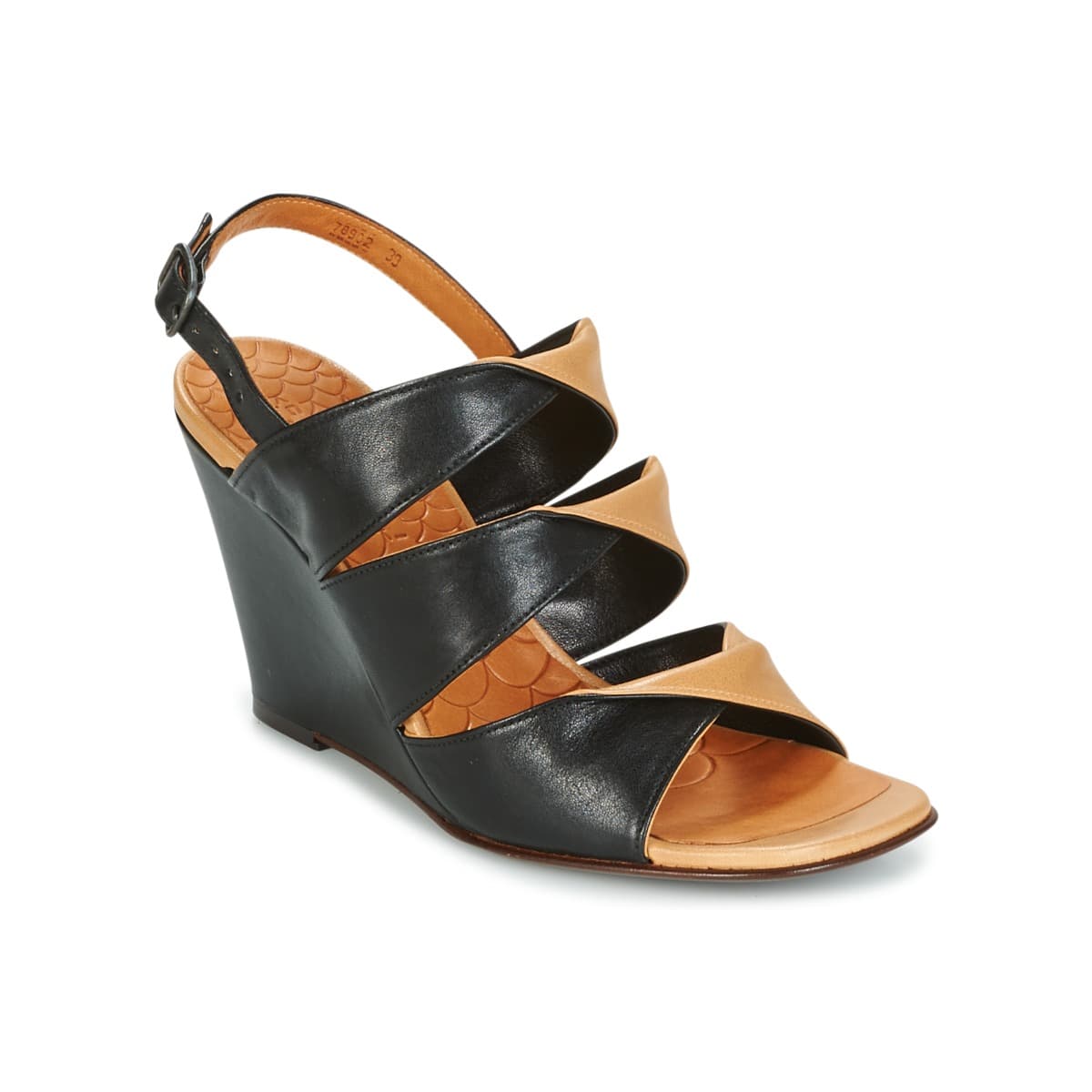 Σανδάλια με πλατφόρμα Chie Mihara CRUSH