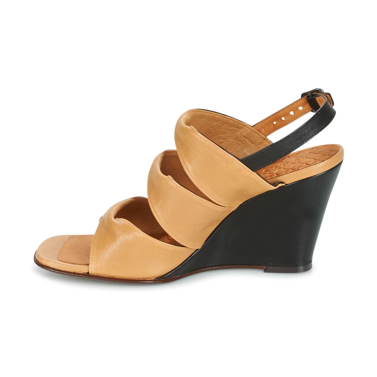 Women's Platforms Chie Mihara Black