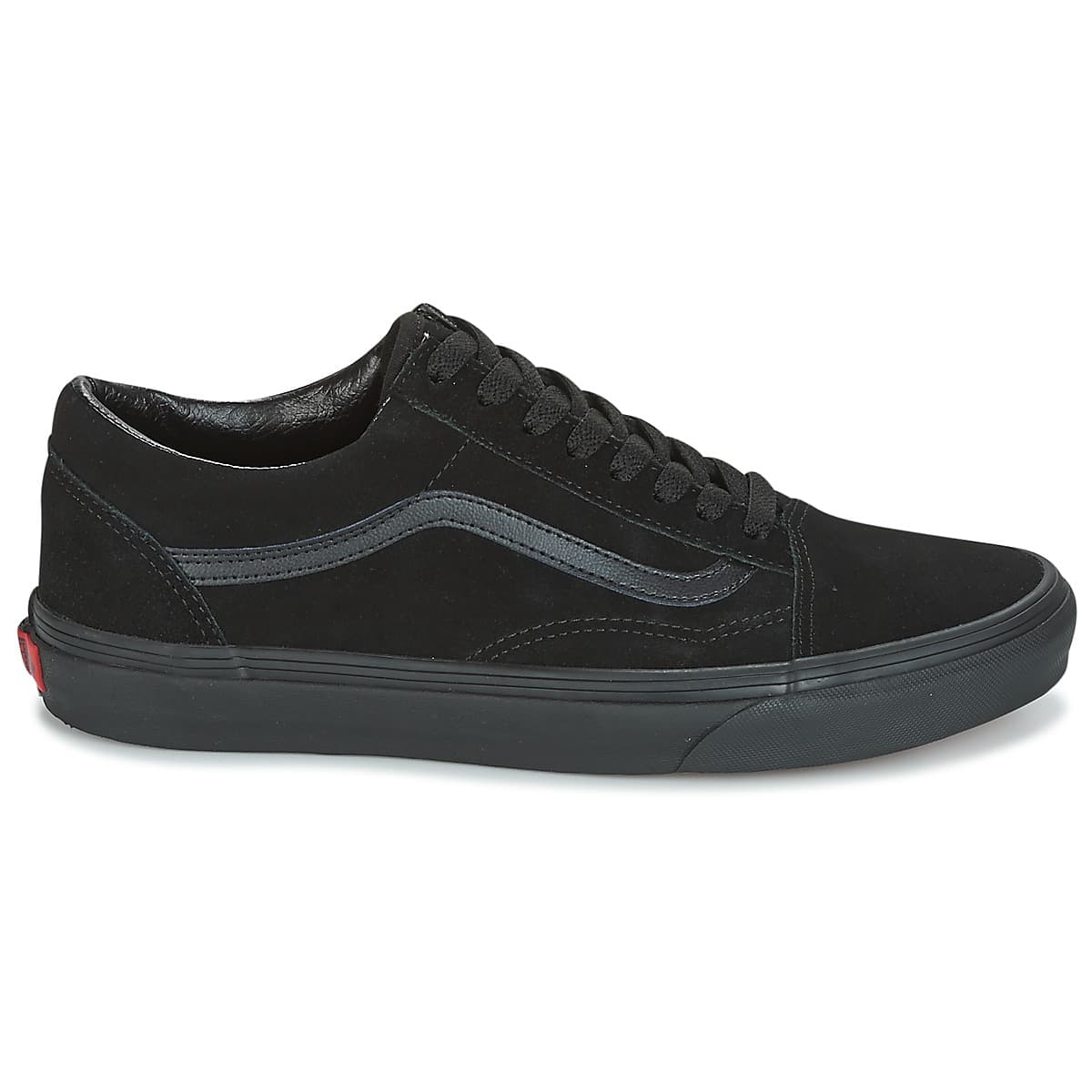 Women's Sneakers Vans Black
