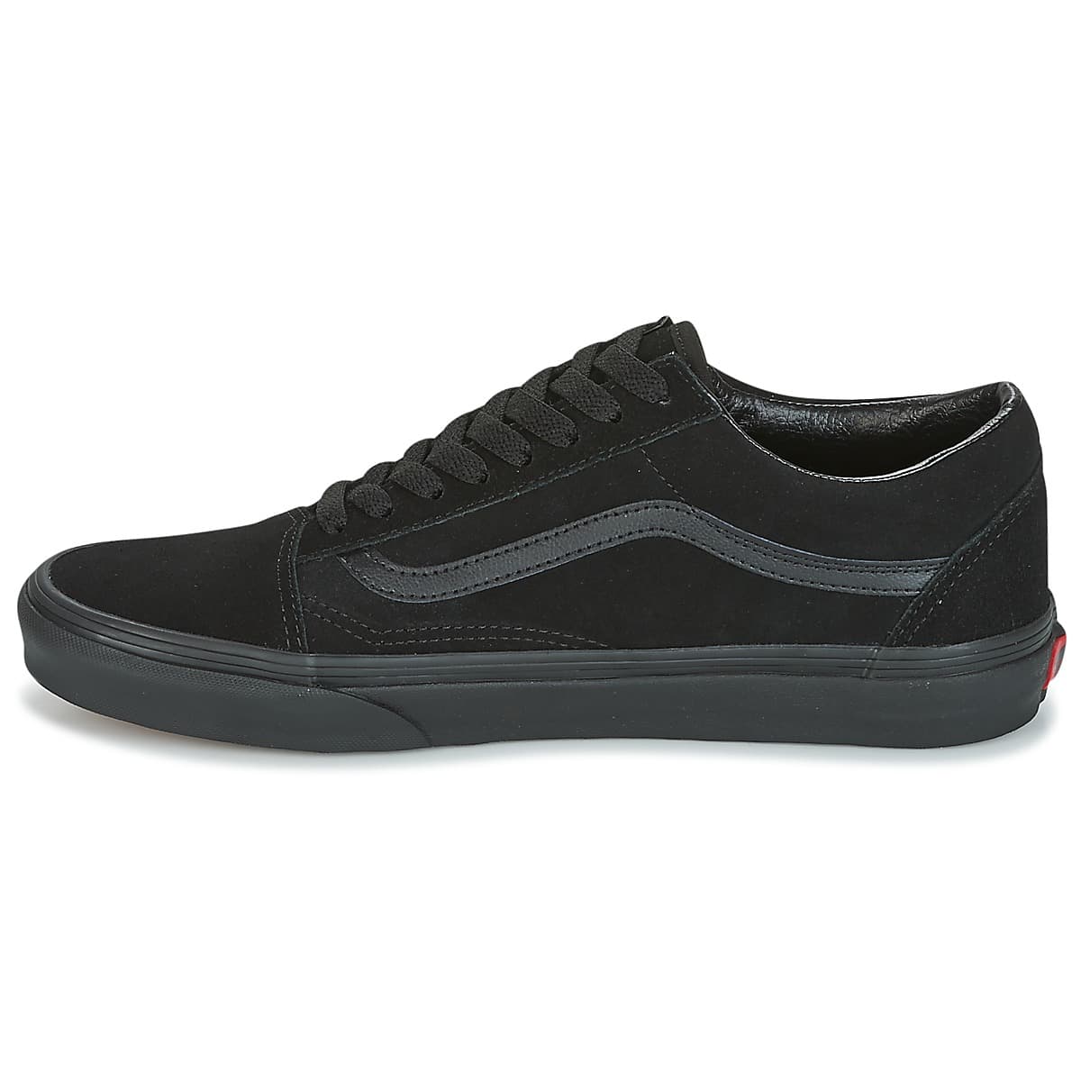 Women's Sneakers Vans Black