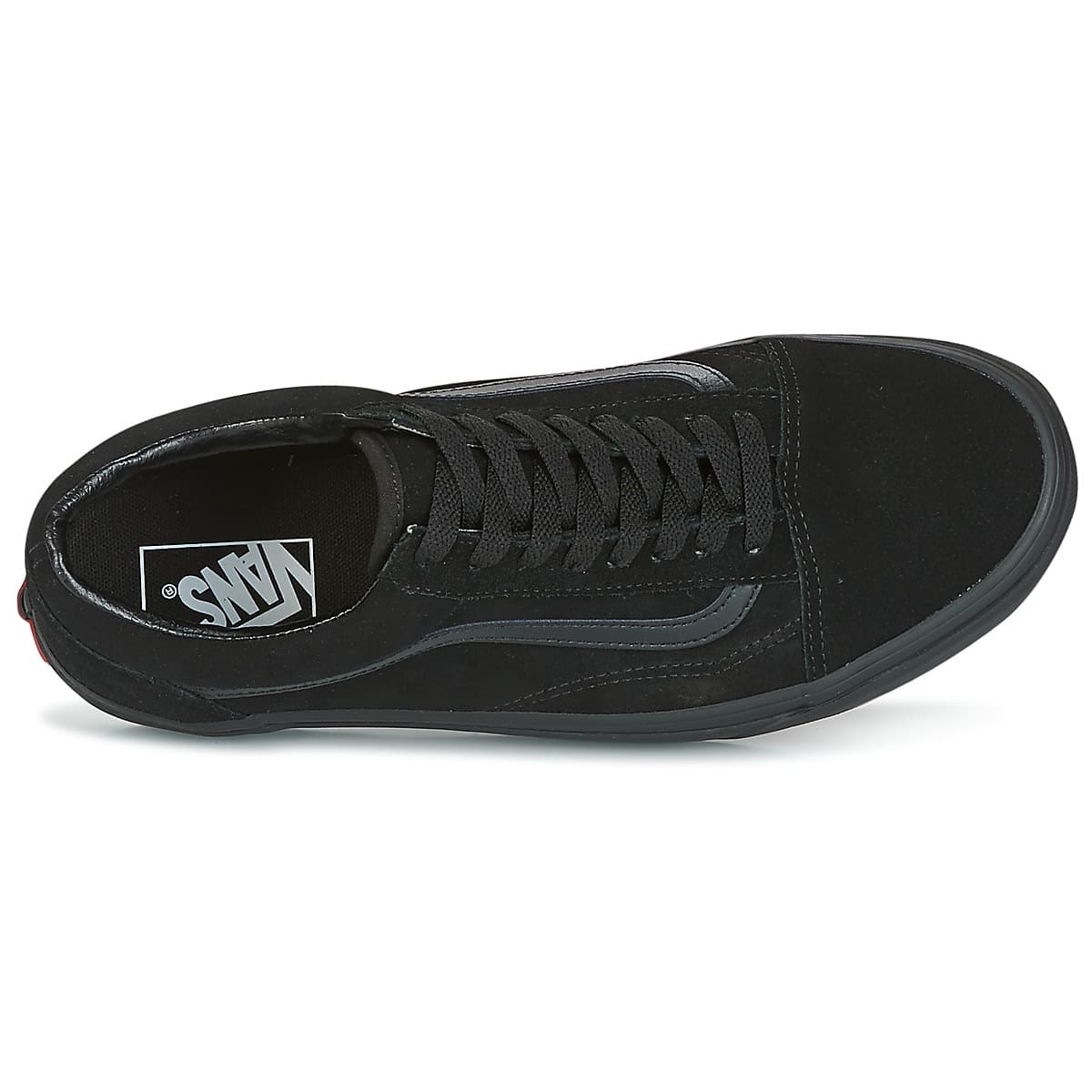 Women's Sneakers Vans Black