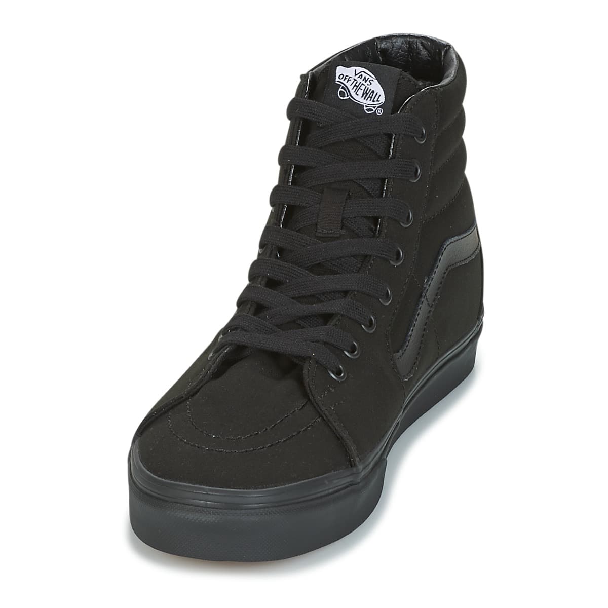 Women's Sneakers Vans Black