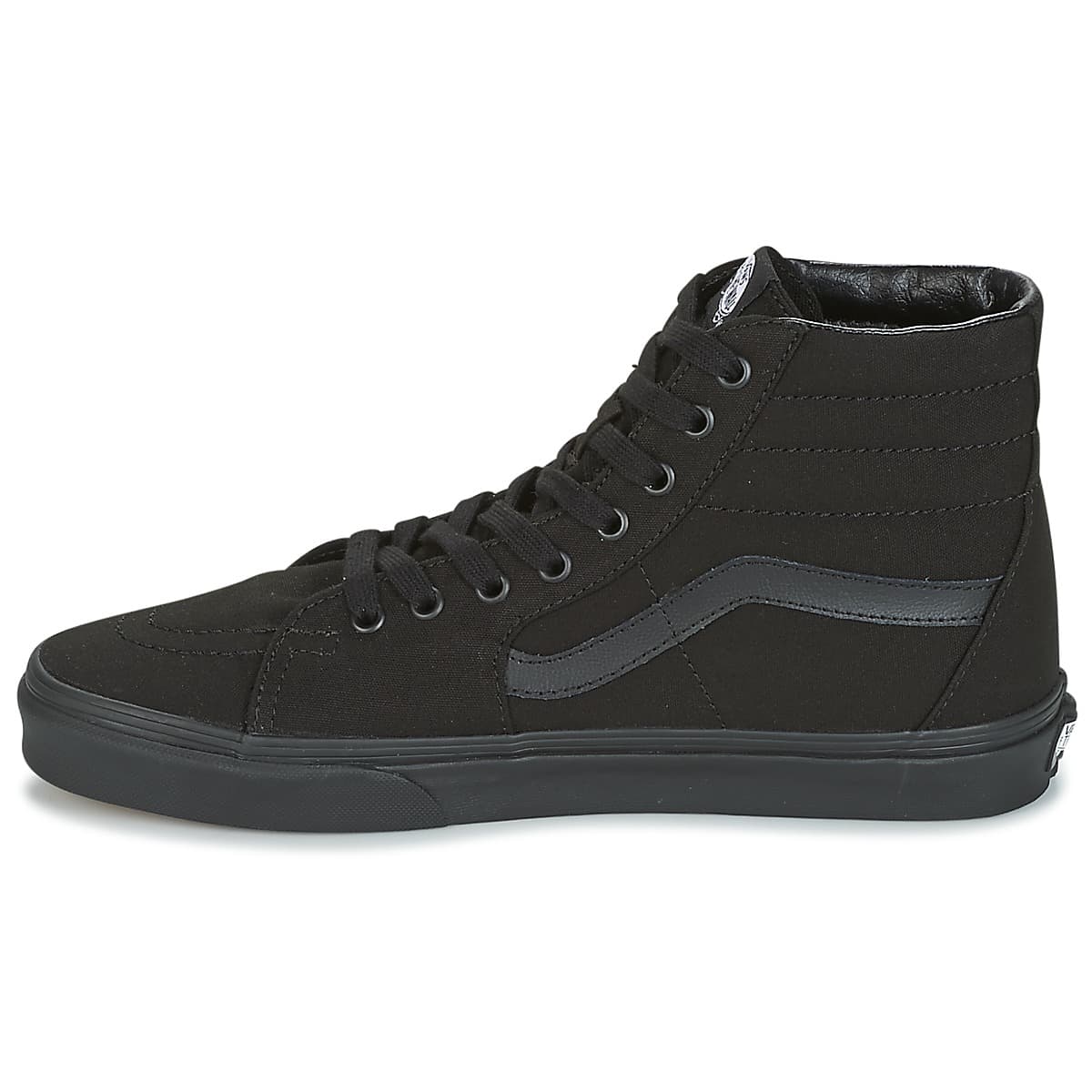 Women's Sneakers Vans Black