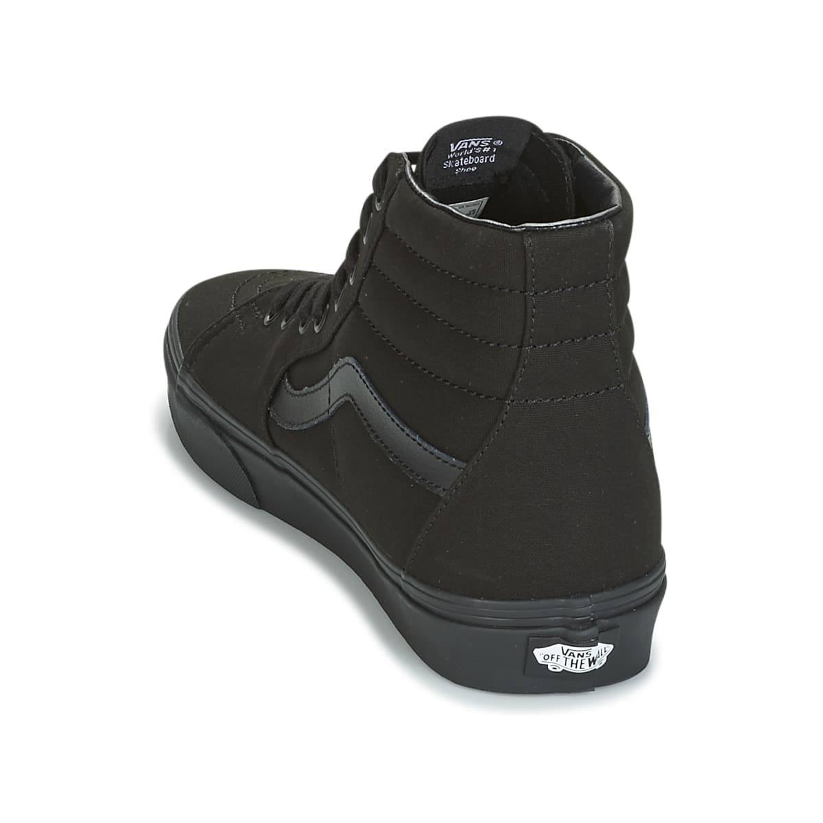 Women's Sneakers Vans Black