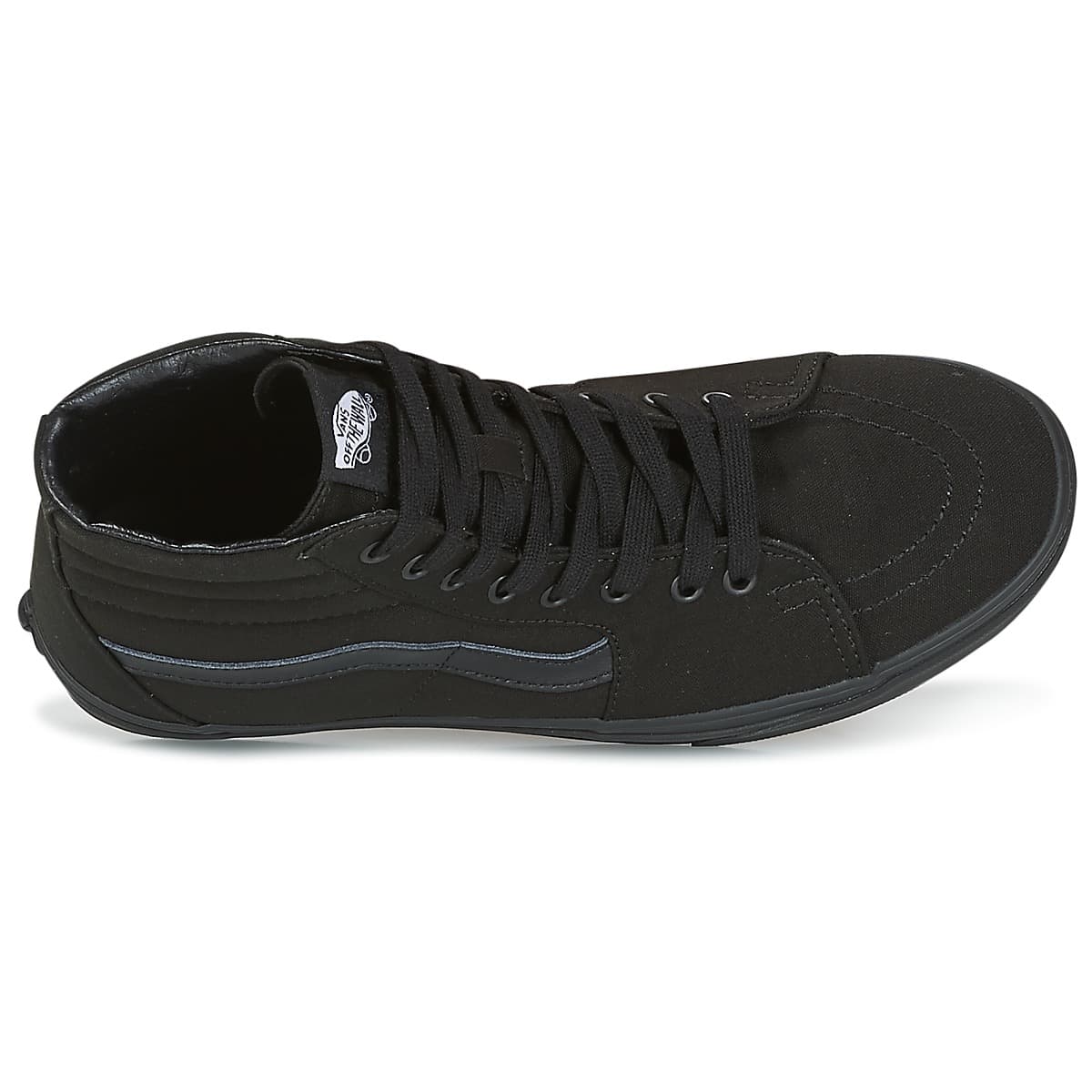 Women's Sneakers Vans Black