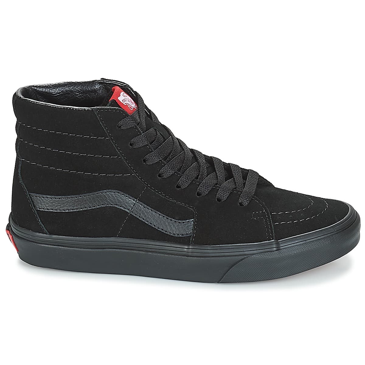 Women's Sneakers Vans Black