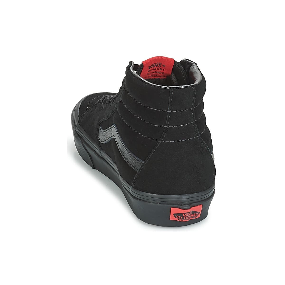 Women's Sneakers Vans Black