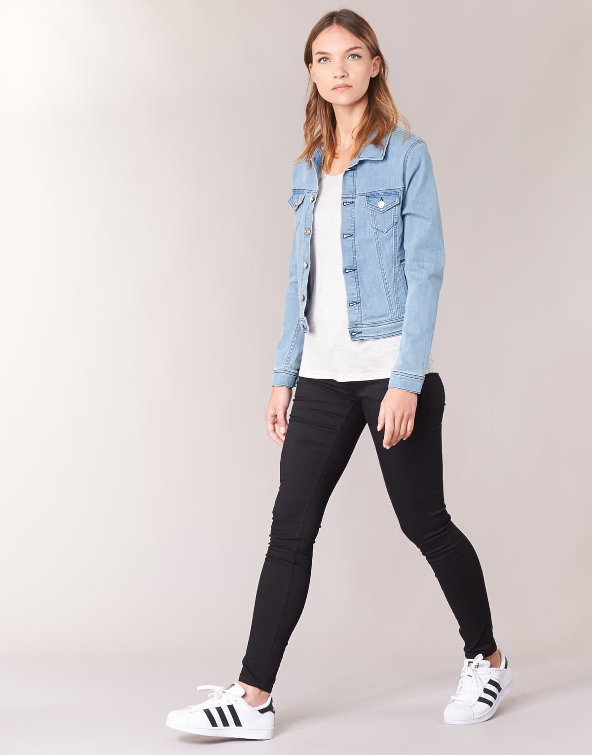 Women's Jackets Yurban Blue