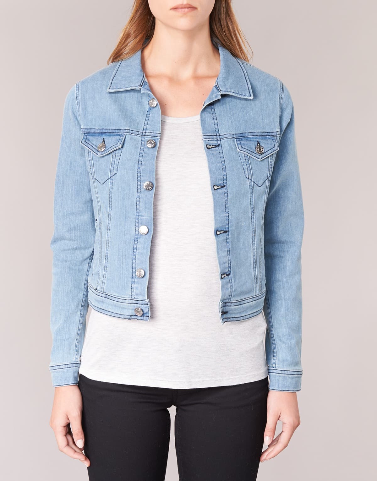 Women's Jackets Yurban Blue