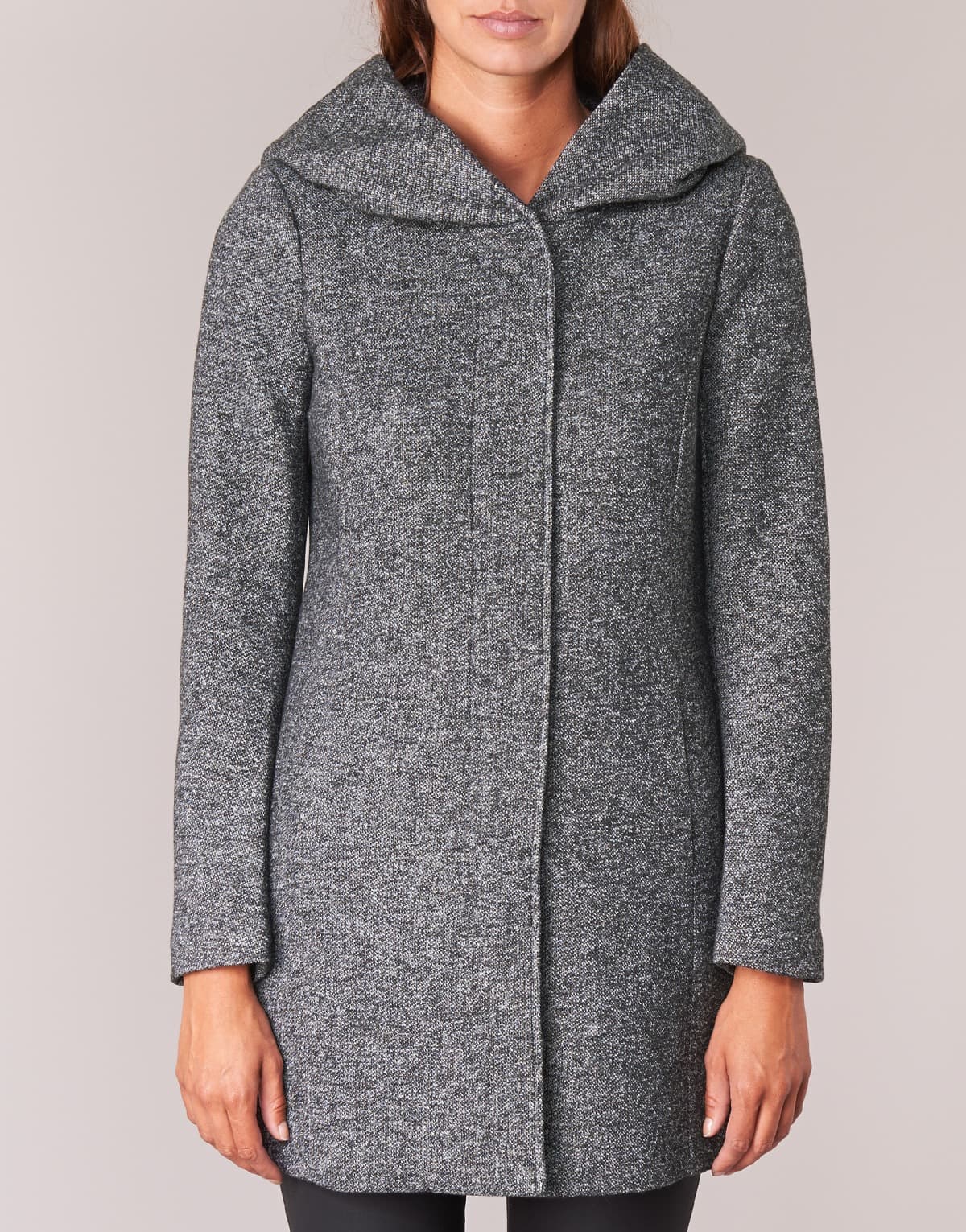 Women's Coats Only Gray