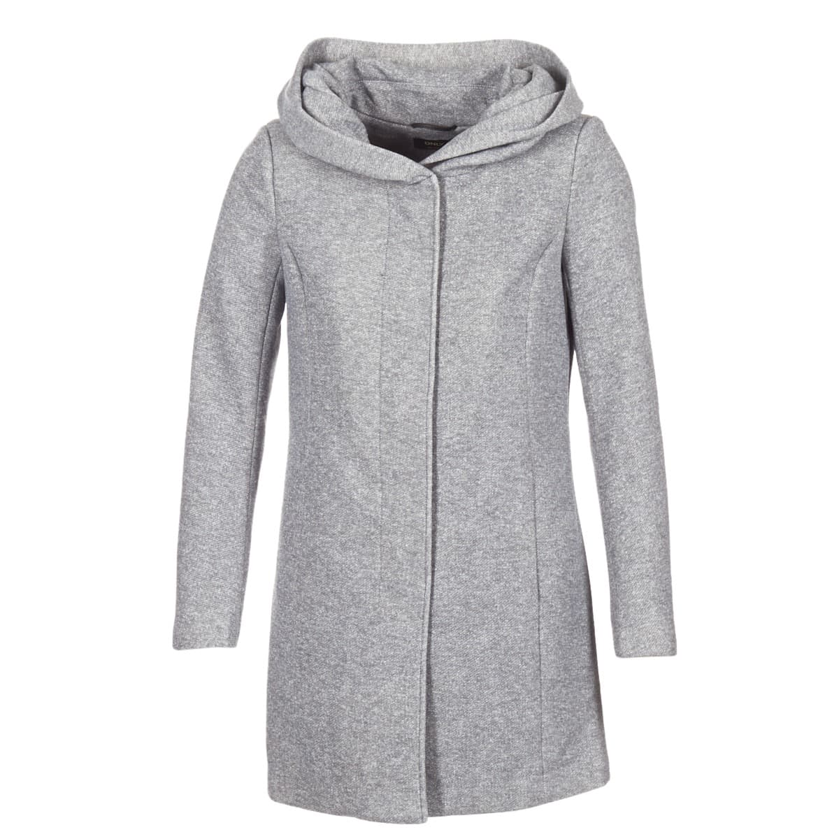 Women's Coats Only Gray