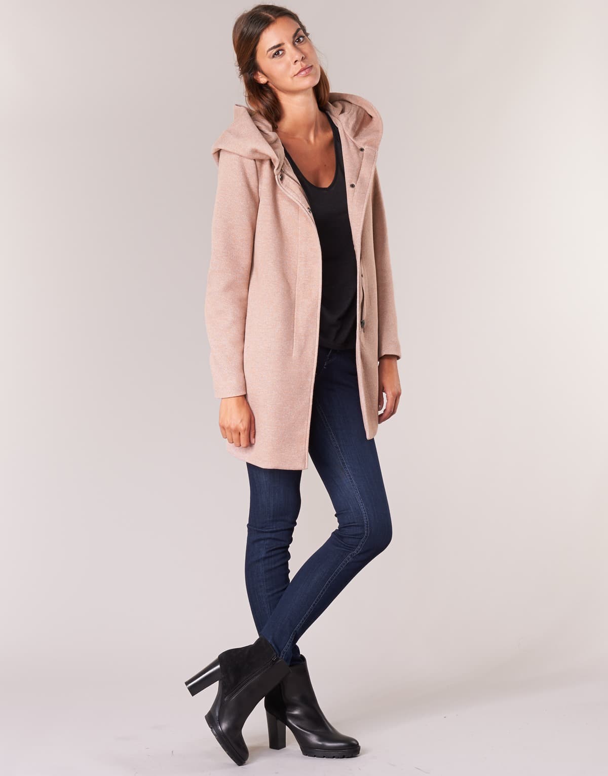Women's Coats Only Pink